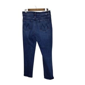 MOTHER The Swooner Rascal Ankle in Until Next Time Size 30.